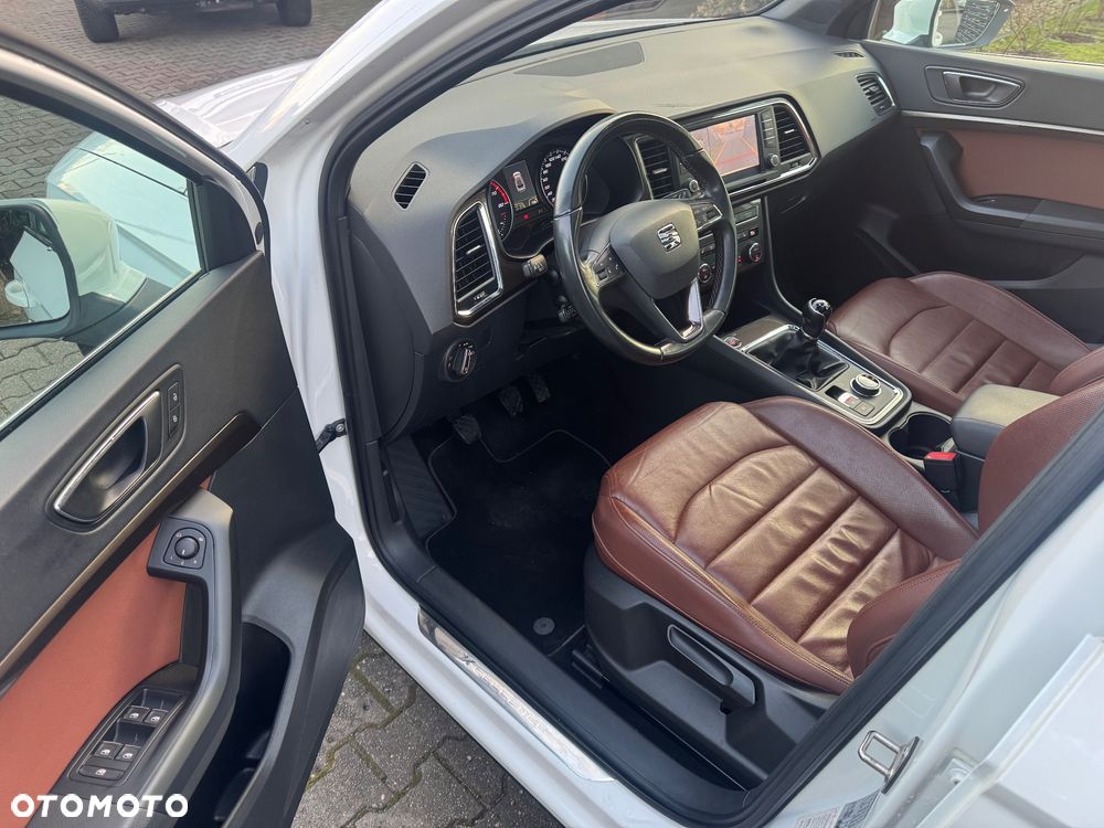 Seat Ateca 1.4 ECO TSI Xcellence S&S - 13