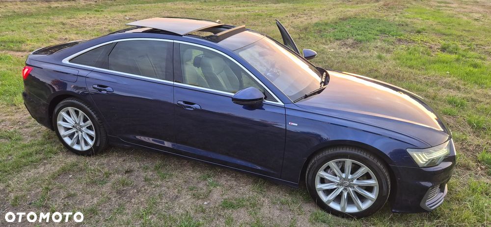 Audi A6 Limousine 50 TDI mHEV Quattro Sport Tiptronic - 9
