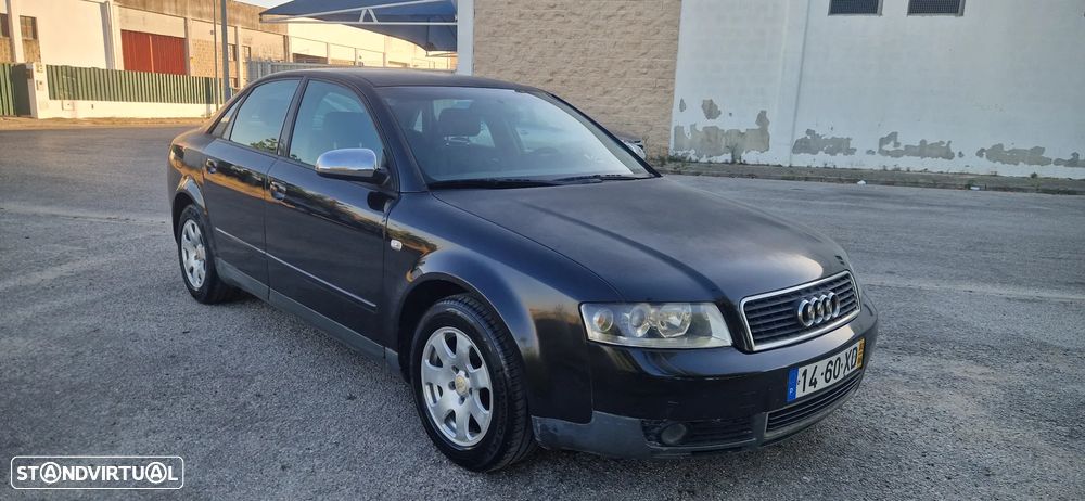 Audi A4 1.9 TDI - 1