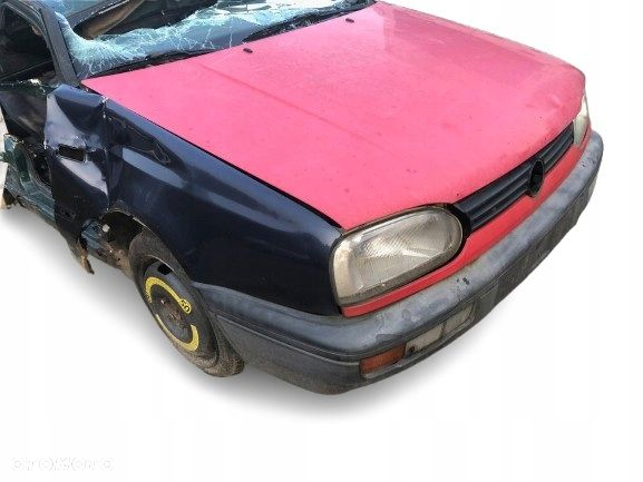 PASSAT TOLEDO GOLF III 92-97 SILNIK KPL 1.9 TD AAZ - 3