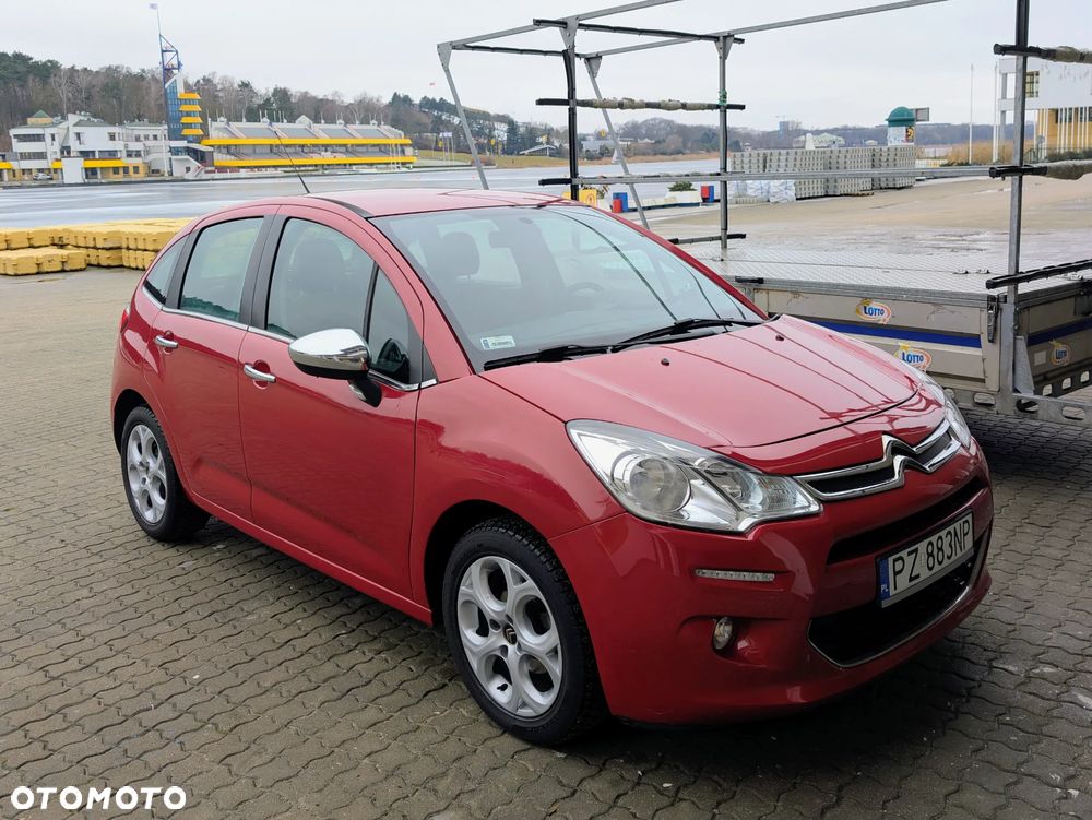 Citroën C3 1.4 HDi Seduction - 2