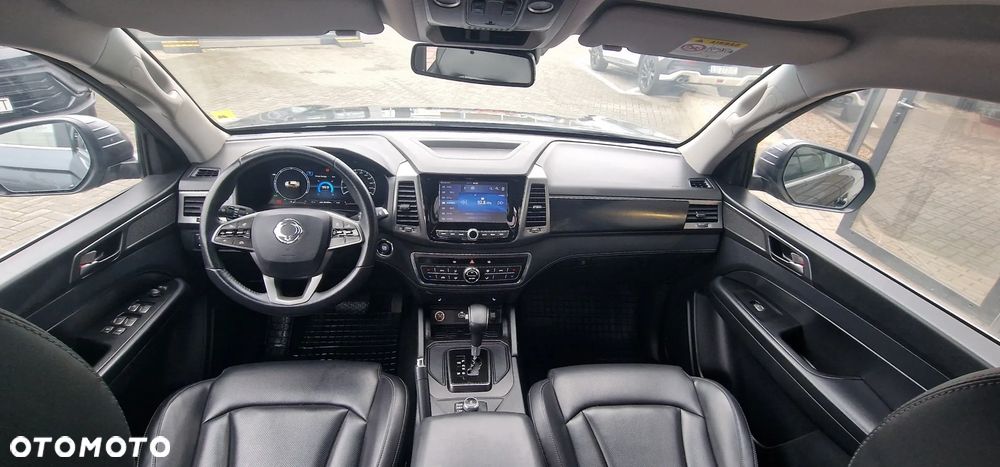 SsangYong/KGM Musso Grand 2.2 e-XDi Quartz 4WD - 18