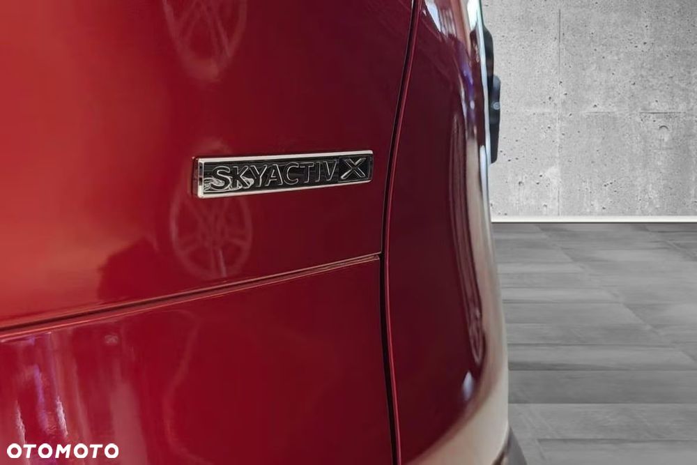 Mazda CX-30 SKYACTIV-X 2.0 M-Hybrid AWD SELECTION - 14