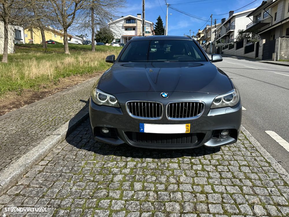 BMW 520 d Pack M Auto - 3