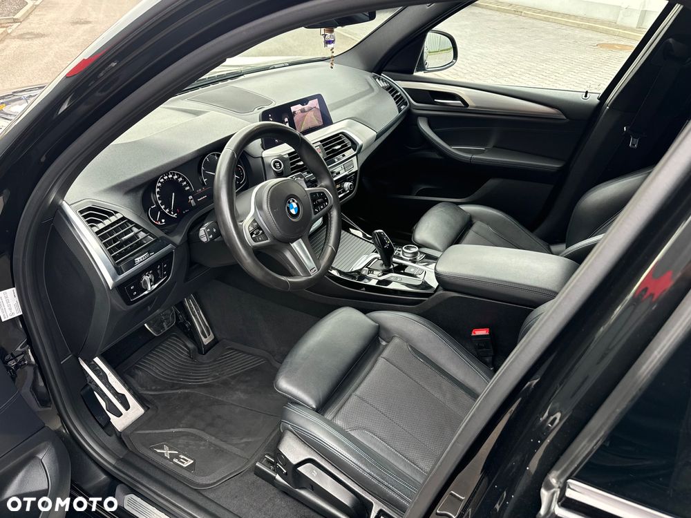 BMW X3 xDrive20d mHEV M Sport sport - 5