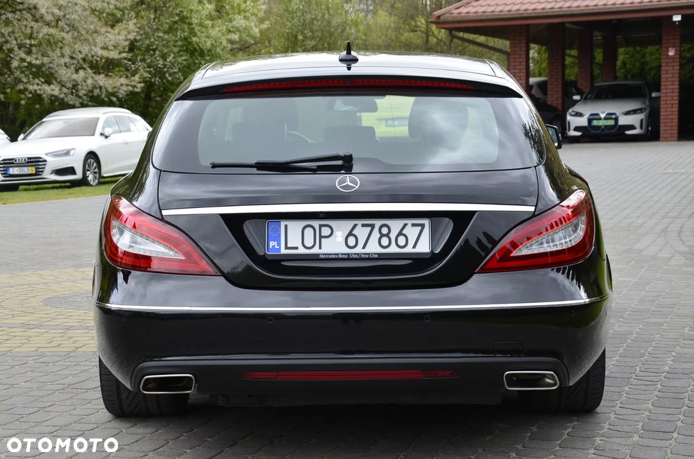 Mercedes-Benz CLS 250 d 9G-TRONIC Final Edition - 9