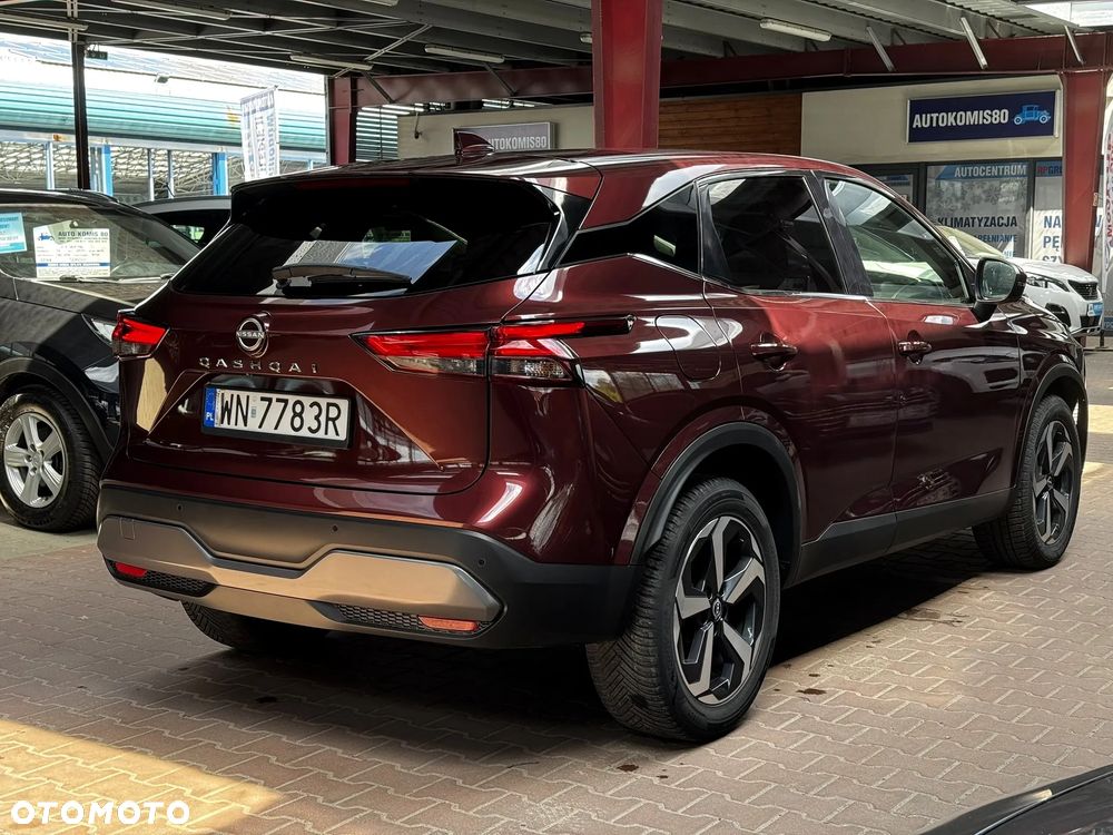 Nissan Qashqai 1.3 DIG-T MHEV N-Connecta - 7