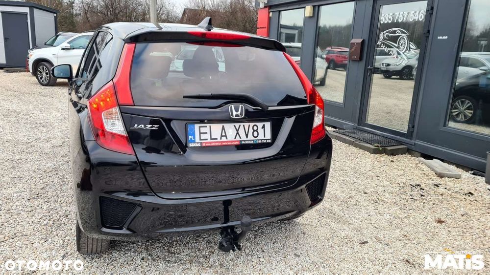 Honda Jazz - 21