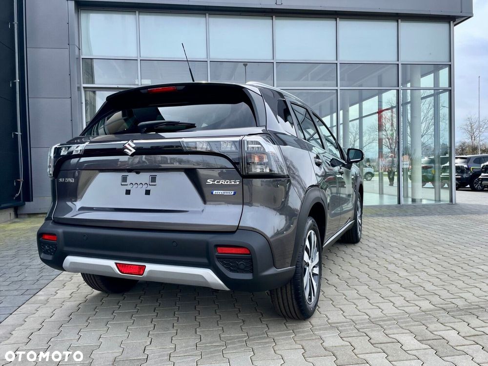 Suzuki SX4 S-Cross - 4