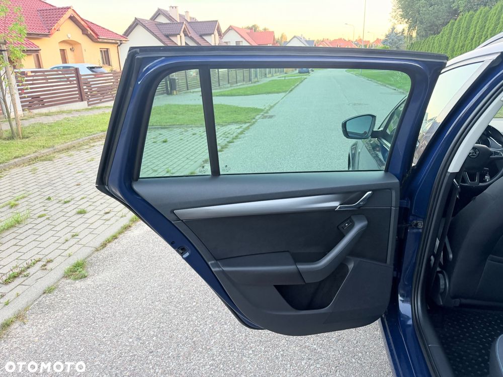 Skoda Octavia 2.0 TDI Joy - 27