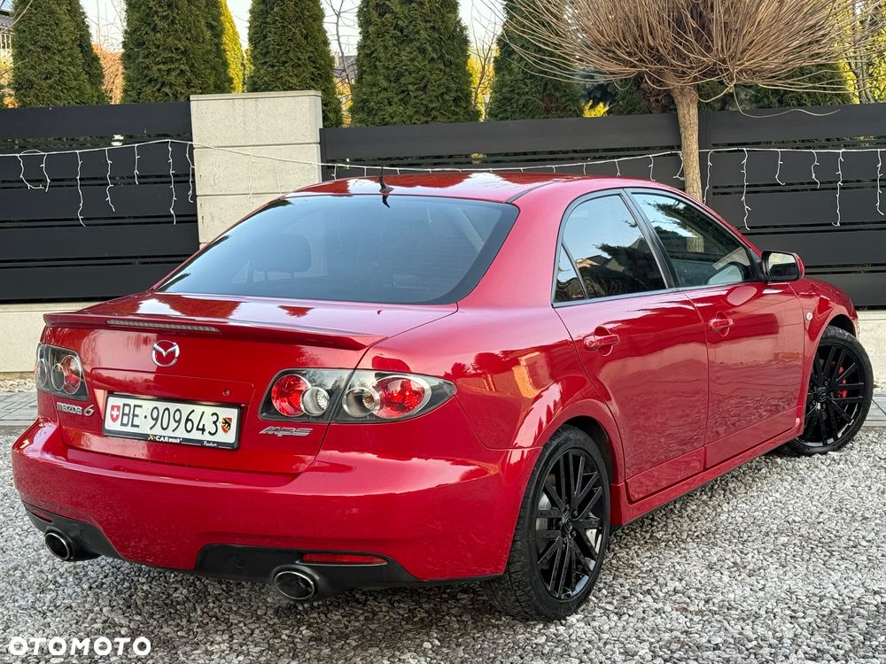 Mazda 6 MPS - 13