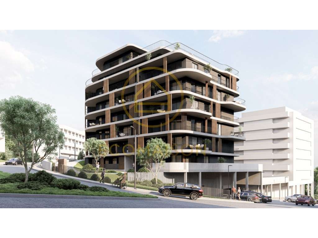 Apartamento T3 - Oliveira do Douro, V. N. de Gaia - Grande imagem: 5/12