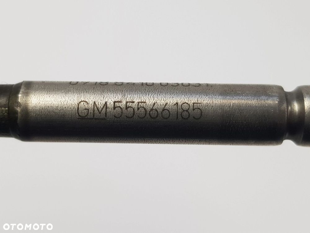 Czujnik temperatury spalin Opel Insignia A Astra J 2.0 CDTI 55566185 - 5