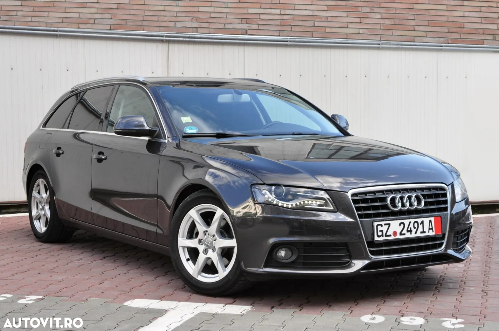 Audi A4 2.0 TDI Avant - 10
