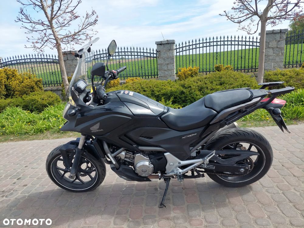 Honda NC - 3
