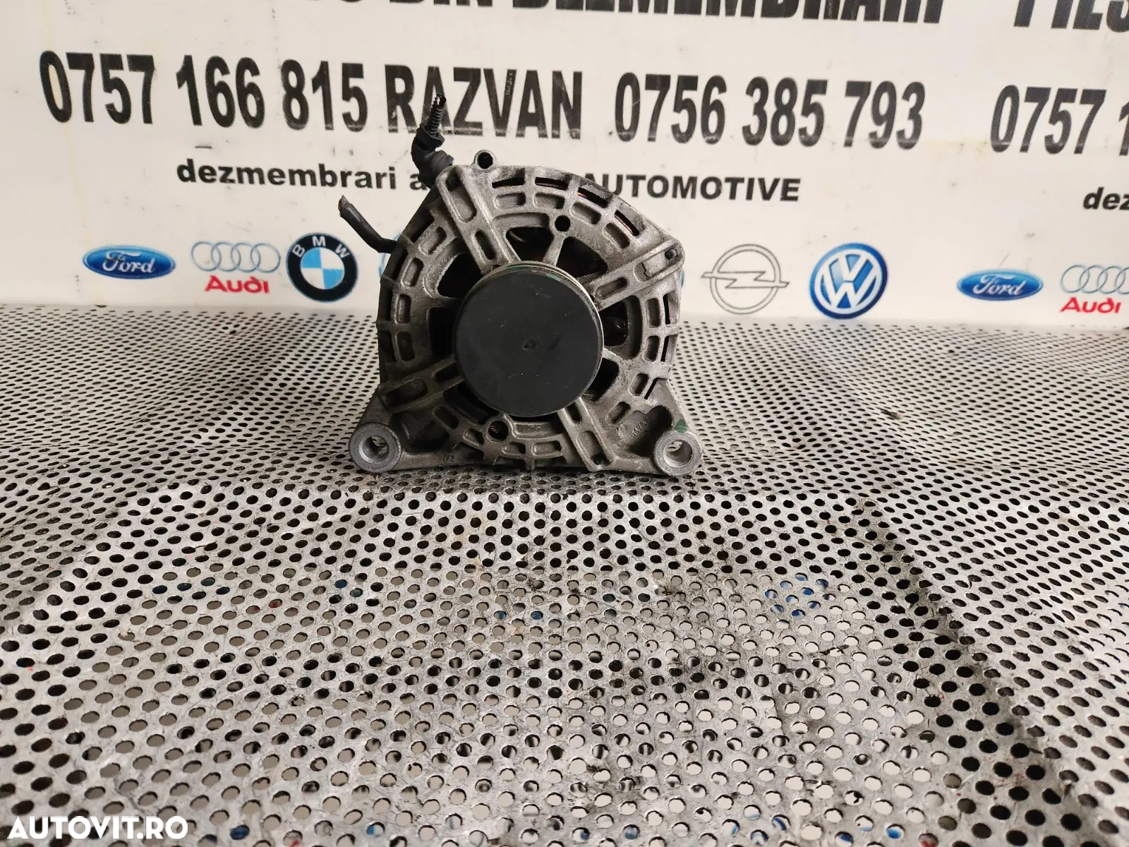 Alternator Peugeot Citroen 1.5 Diesel HDI 2008 3008 C3 An 2012-2013-2014-2015-2016-2017-2018-2019 C - 3