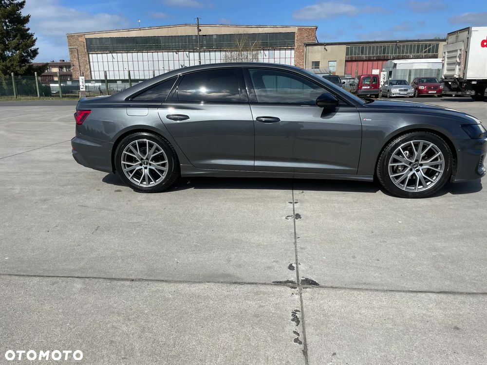Audi A6 Limousine - 5
