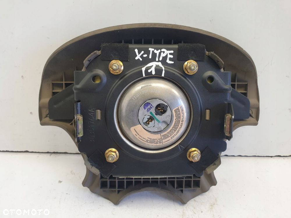 Jaguar X-TYPE PODUSZKA KIEROWCY AirBag 30351764A - 6