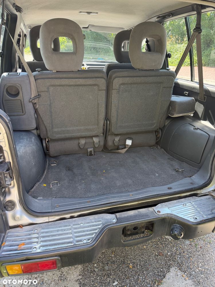 Mitsubishi Pajero 2.5 TD Classic - 9