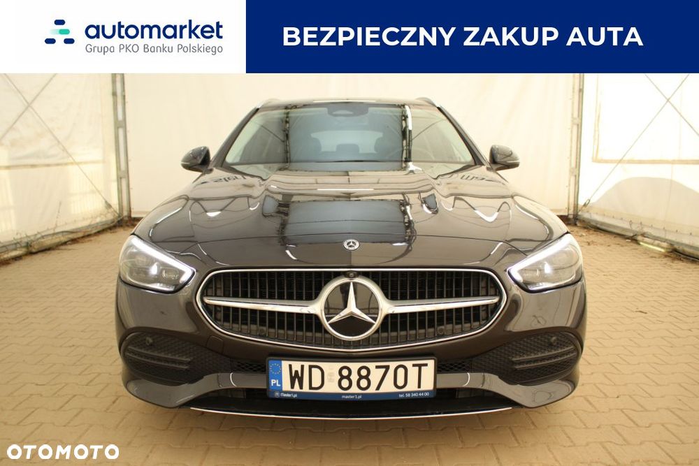 Mercedes-Benz Klasa C - 2