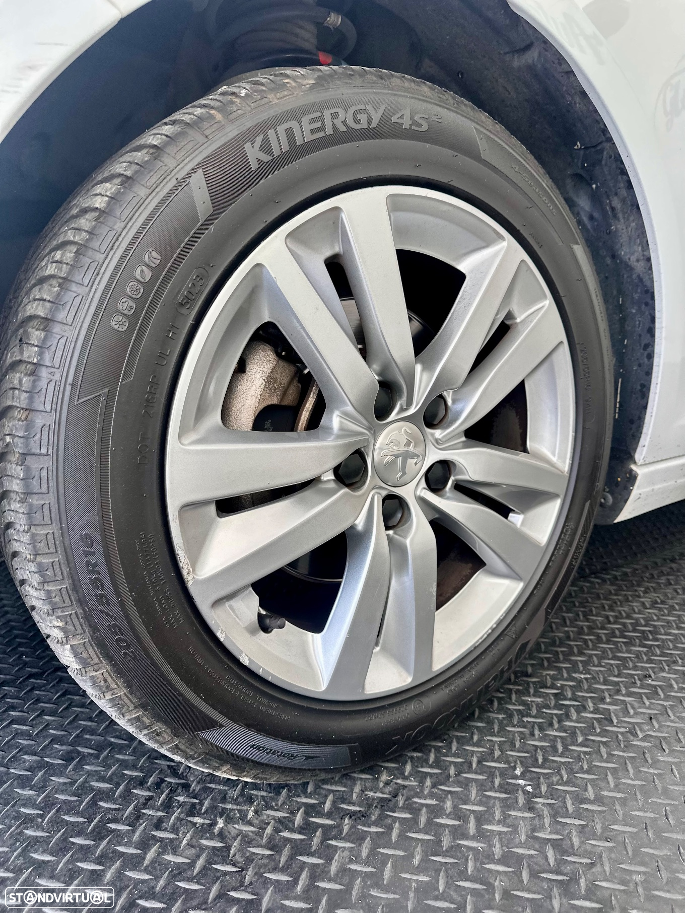 Peugeot 308 SW BlueHDi 120 EAT6 Stop & Start Allure - 7