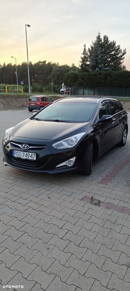 Hyundai i40 1.7 CRDi Premium - 5