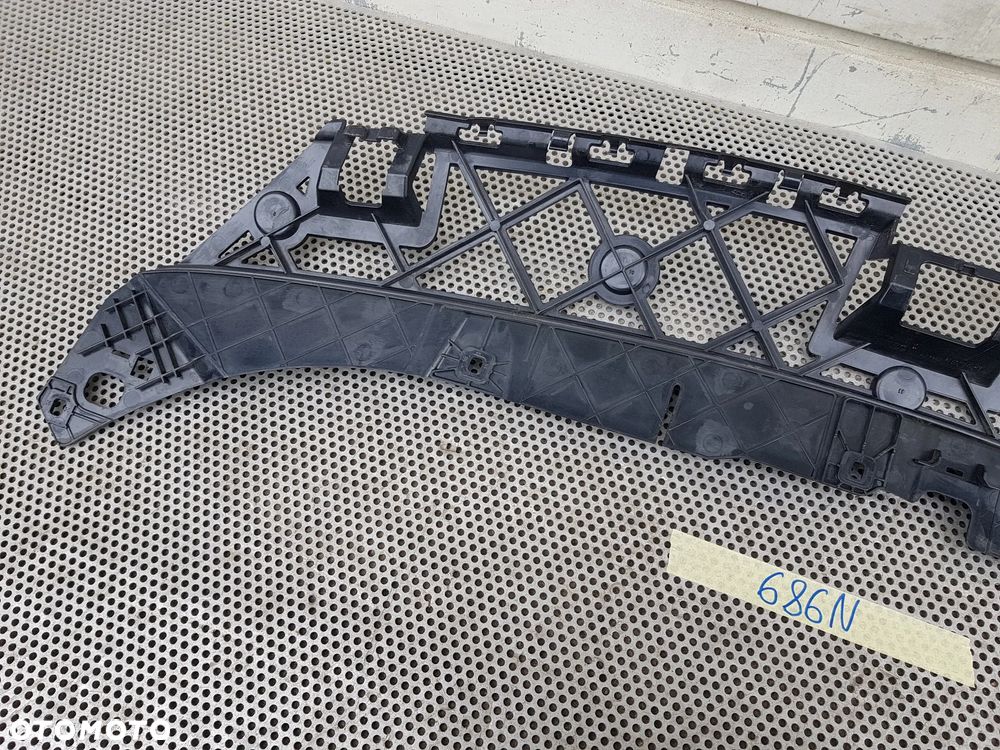 Mercedes W118 CLA Wzmocnienie Wspornik Zderzaka Przód Osłona Pasa - 9