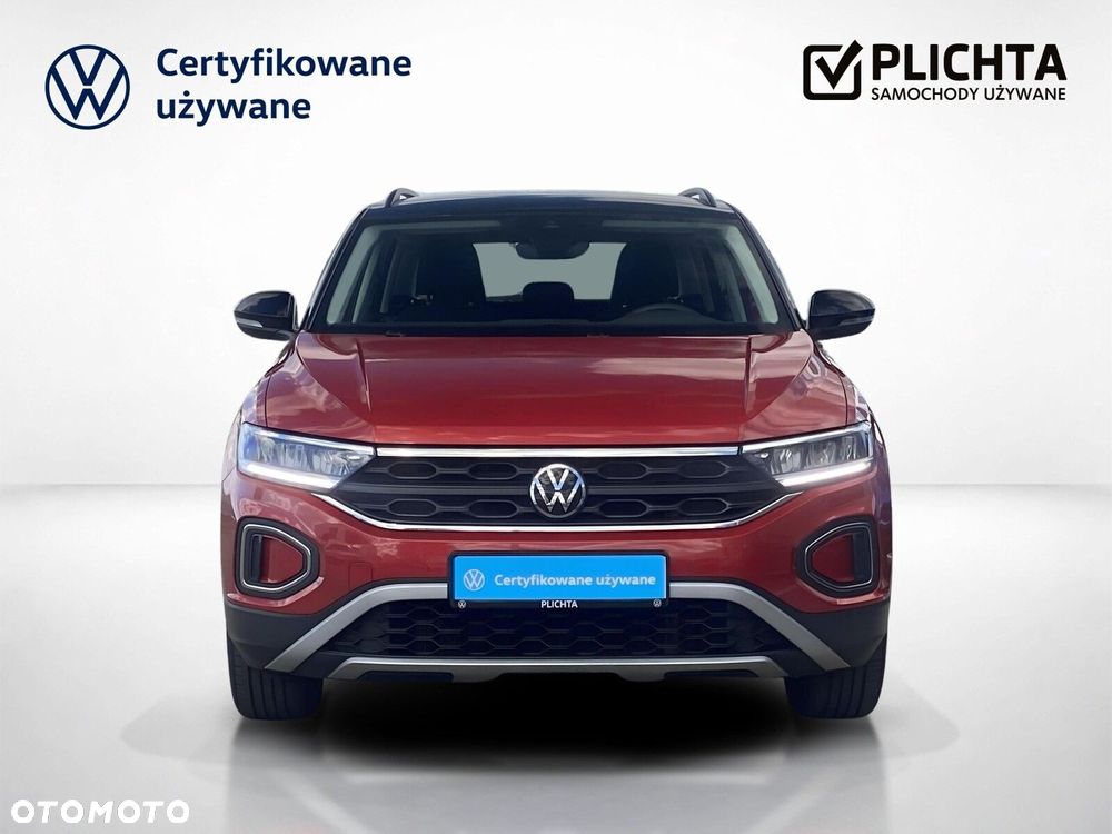 Volkswagen T-Roc 1.5 TSI Life - 8