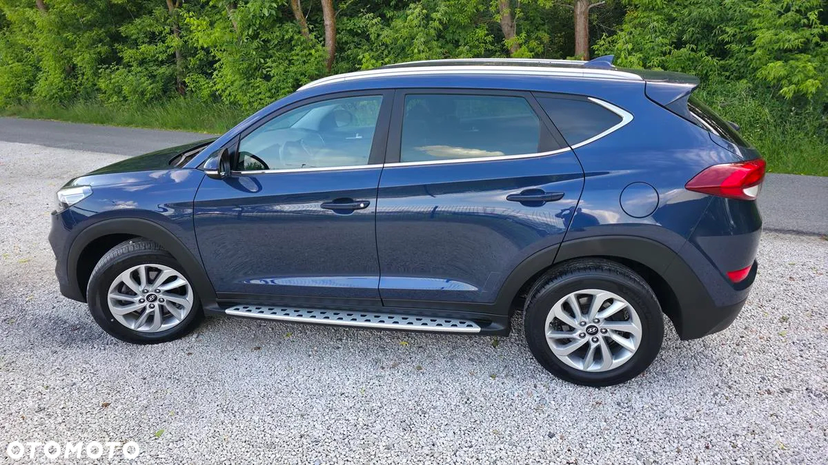 Hyundai Tucson - 20