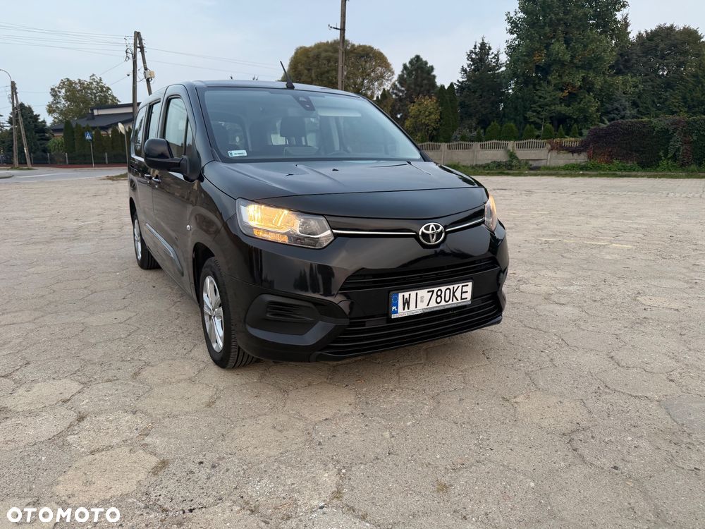 Toyota Proace City Verso Long 1.5 D-4D Business - 5