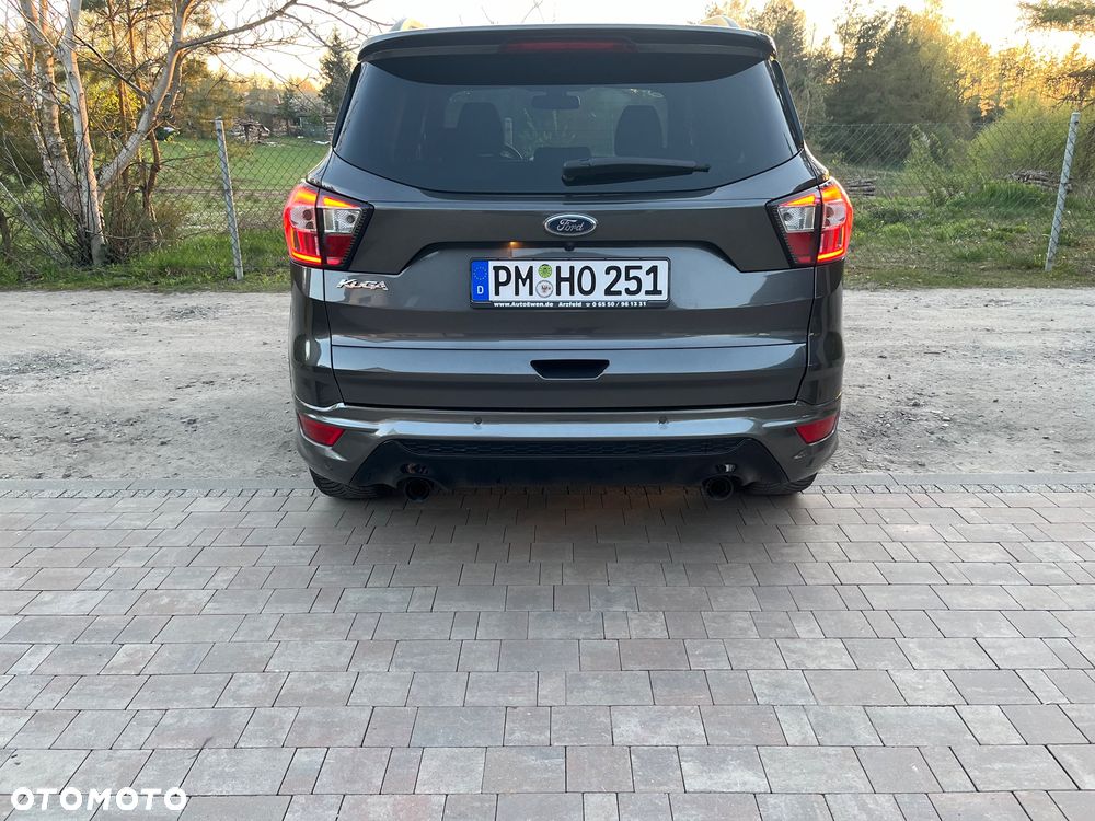Ford Kuga 2.0 TDCi 4x4 ST-Line - 12