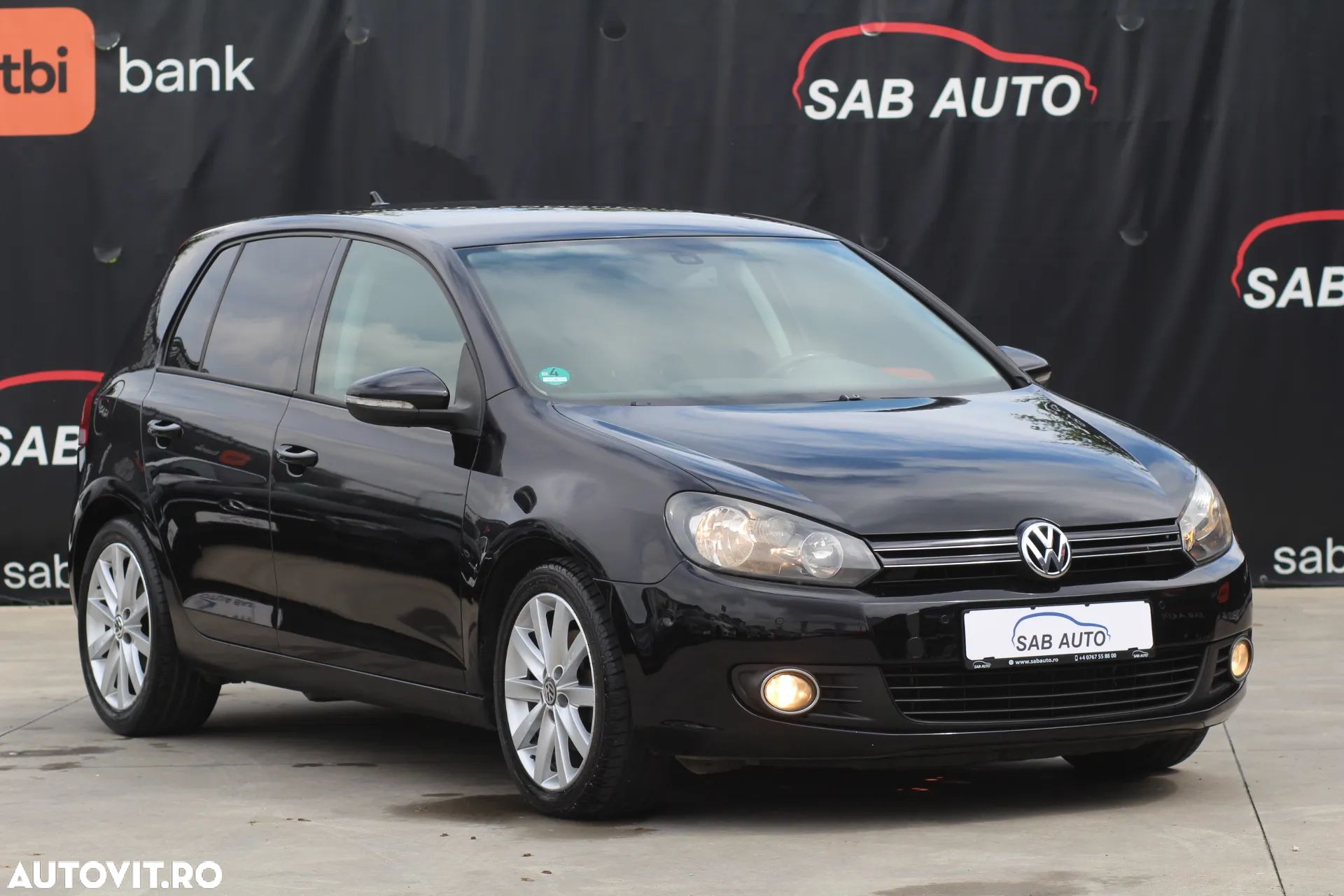 Volkswagen Golf 2.0 TDI Comfortline DSG - 1