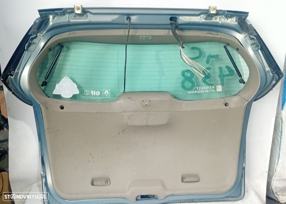Porta / tampa da mala RENAULT Grand Scénic II (JM0/1_) - 2