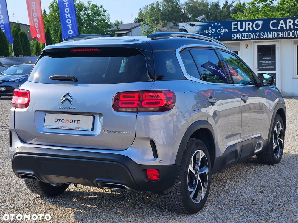 Citroën C5 Aircross 2.0 BlueHDi Live EAT8 - 9