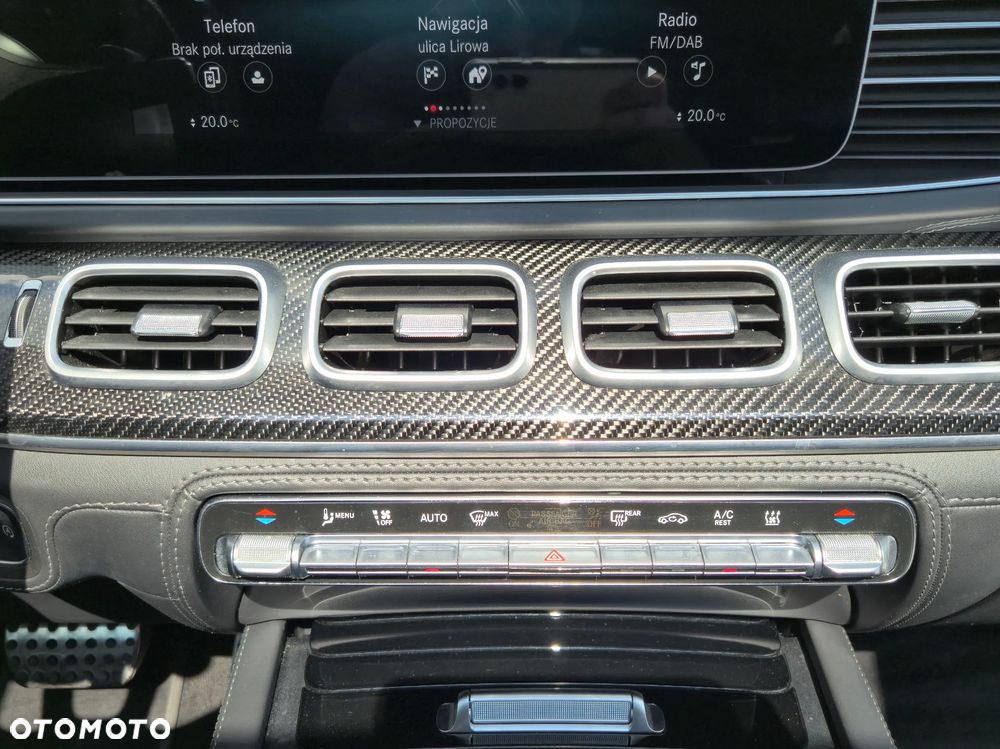 Mercedes-Benz GLE AMG 53 4-Matic - 32