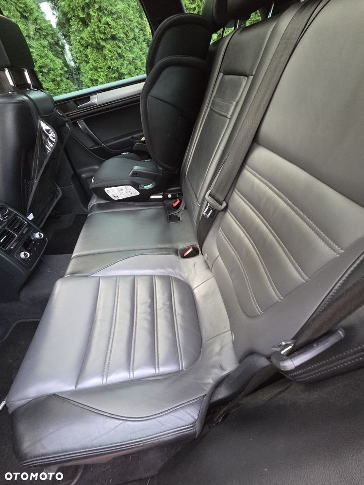 Volkswagen Touareg - 7