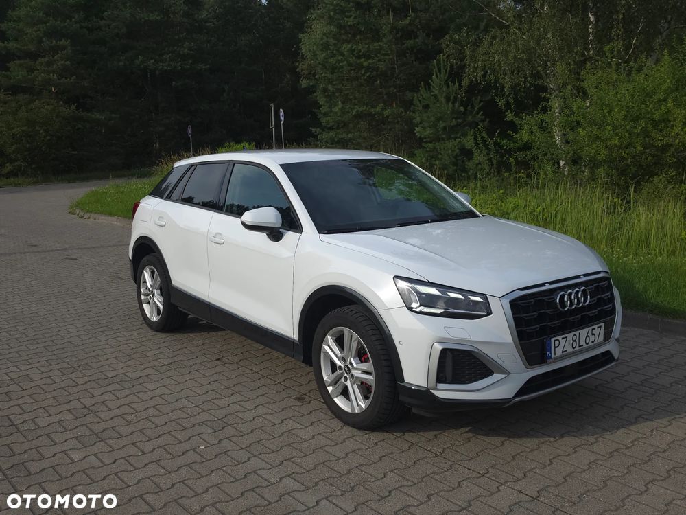 Audi Q2 35 TFSI Sport S tronic - 2