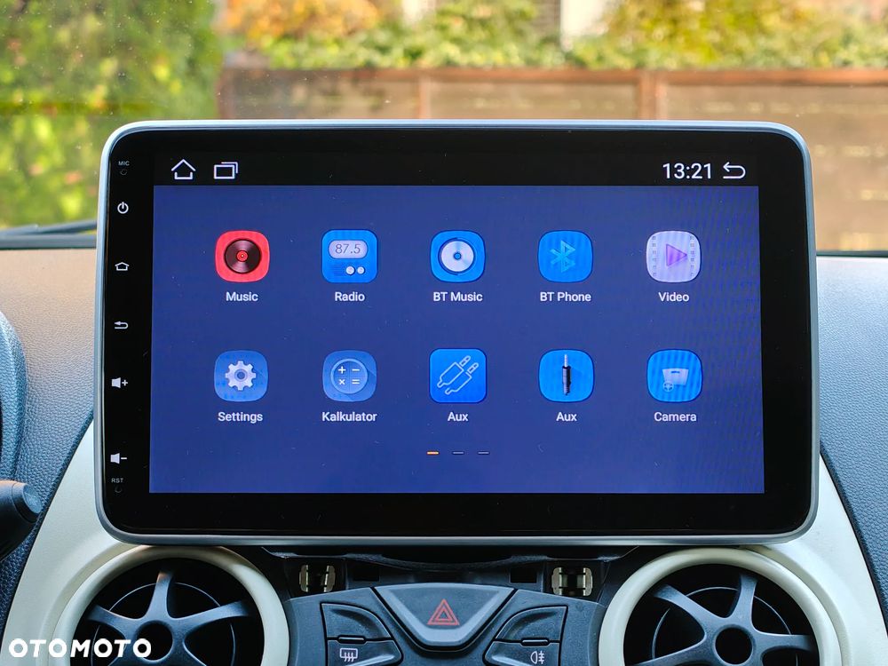 Ford KA 1.2 Ambiente - 12