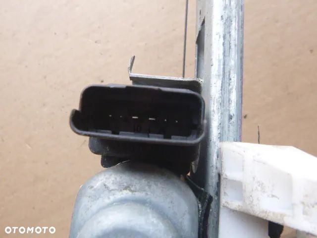 PODNOŚNIK SZYBY LEWY TYŁ LEWY TYLNY RENAULT MEGANE II HB 02-08 - 4