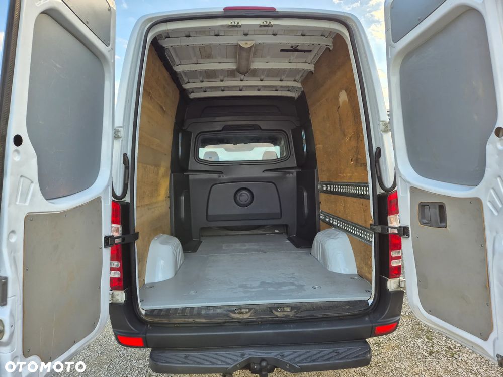 Mercedes-Benz Sprinter 316CDI 160KM Dubel kabina - 4