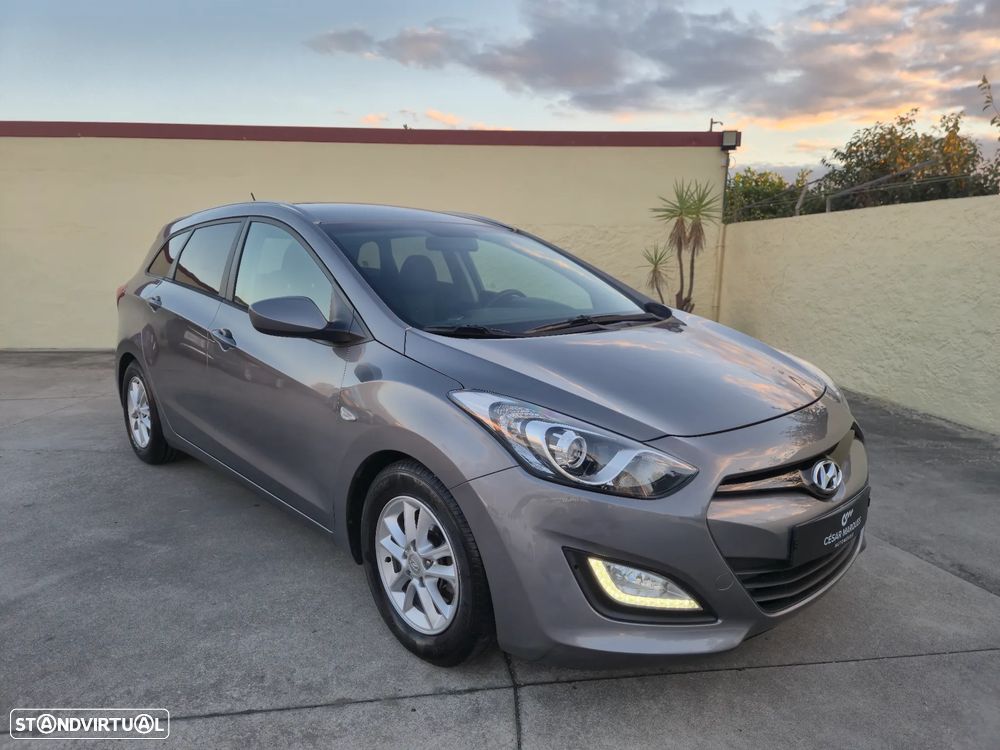 Hyundai i30 SW 1.4 CRDi Blue Active - 5