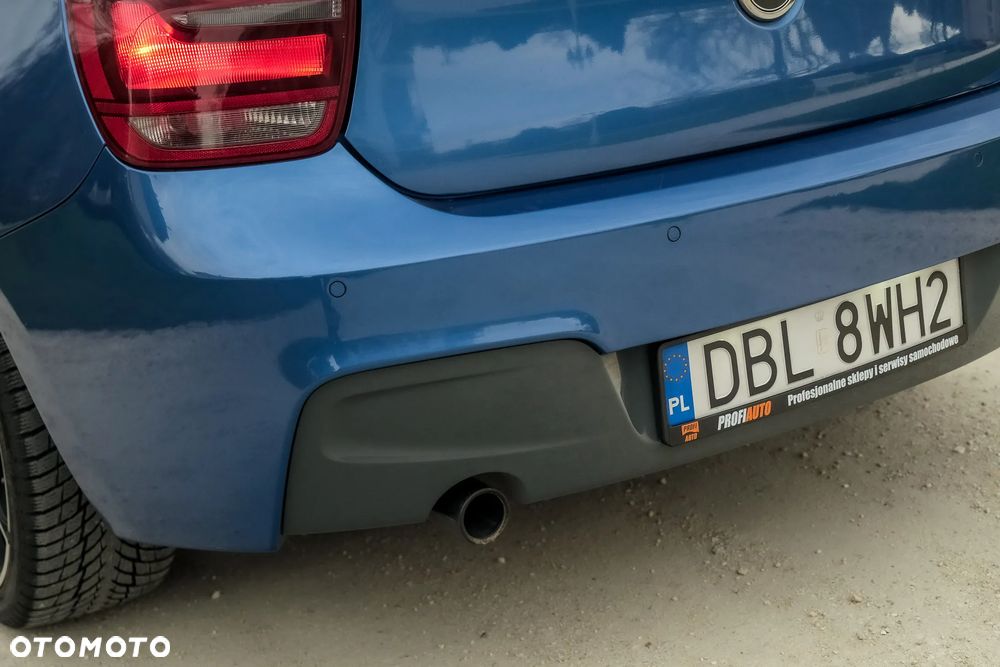 BMW Seria 1 118d - 12