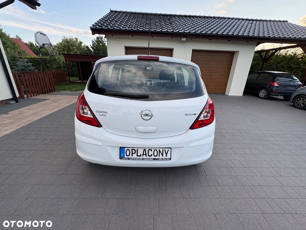 Opel Corsa 1.2 16V (ecoFLEX) Edition - 14