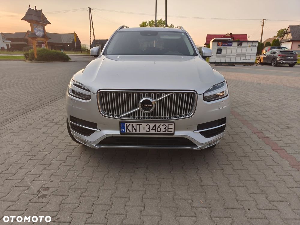Volvo XC 90 T6 AWD Geartronic Momentum - 2