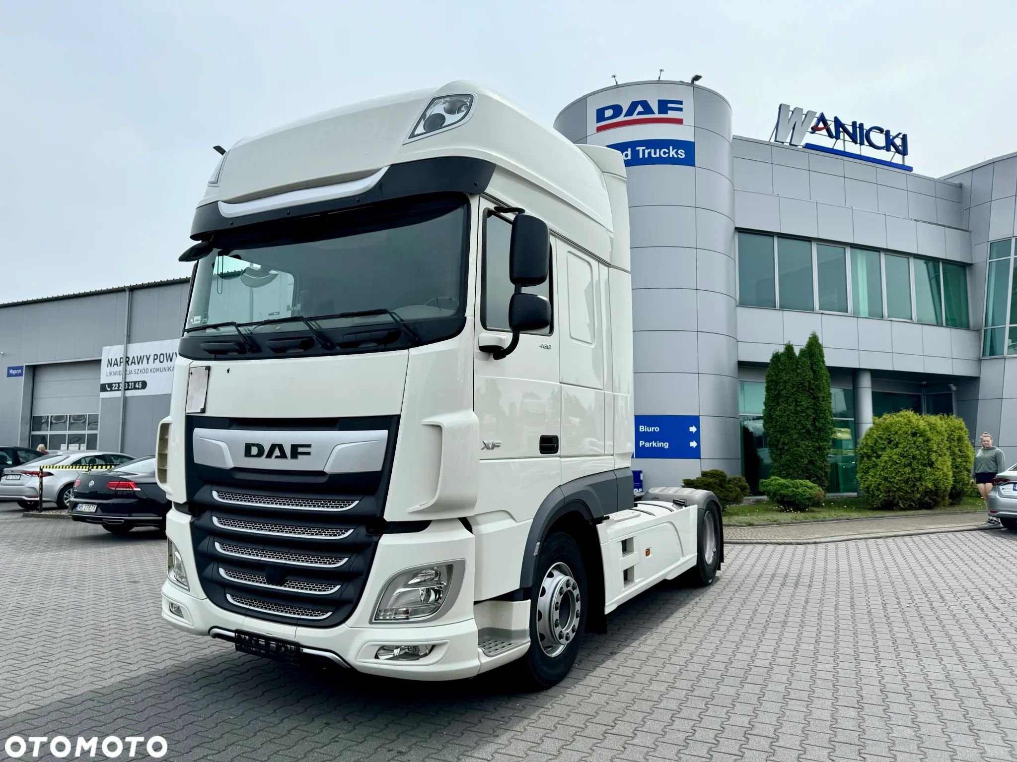 DAF XF480 - 1