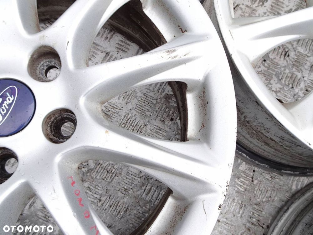 alufelgi kpl. ford mondeo mk5 16" 5x108 et 50 - 12