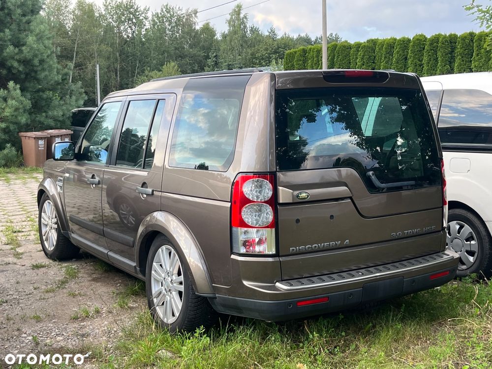 Land Rover Discovery 3.0 TD V6 HSE - 4