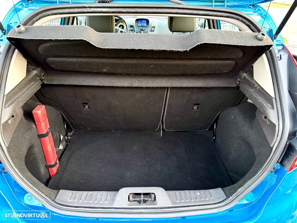 Ford Fiesta 1.0 EcoBoost Titanium - 7