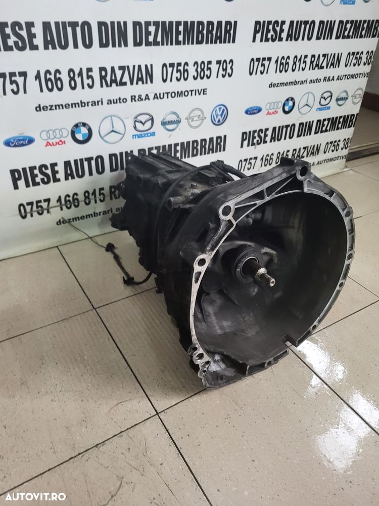 Cutie Viteze Manuala Bmw X1 E84 F20 F21 F30 F31 F34 F36 2.0 Diesel N47 6+1 Trepte Start-Stop Factura Si Garantie - 4