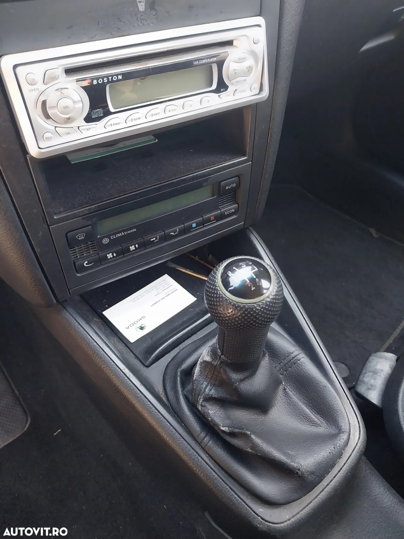 Volkswagen Golf Variant 1.6 Atlantic - 6